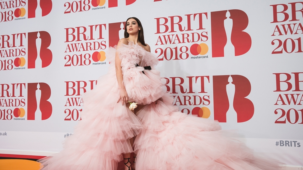 Las mejor vestidas de los Brit Awards 2018