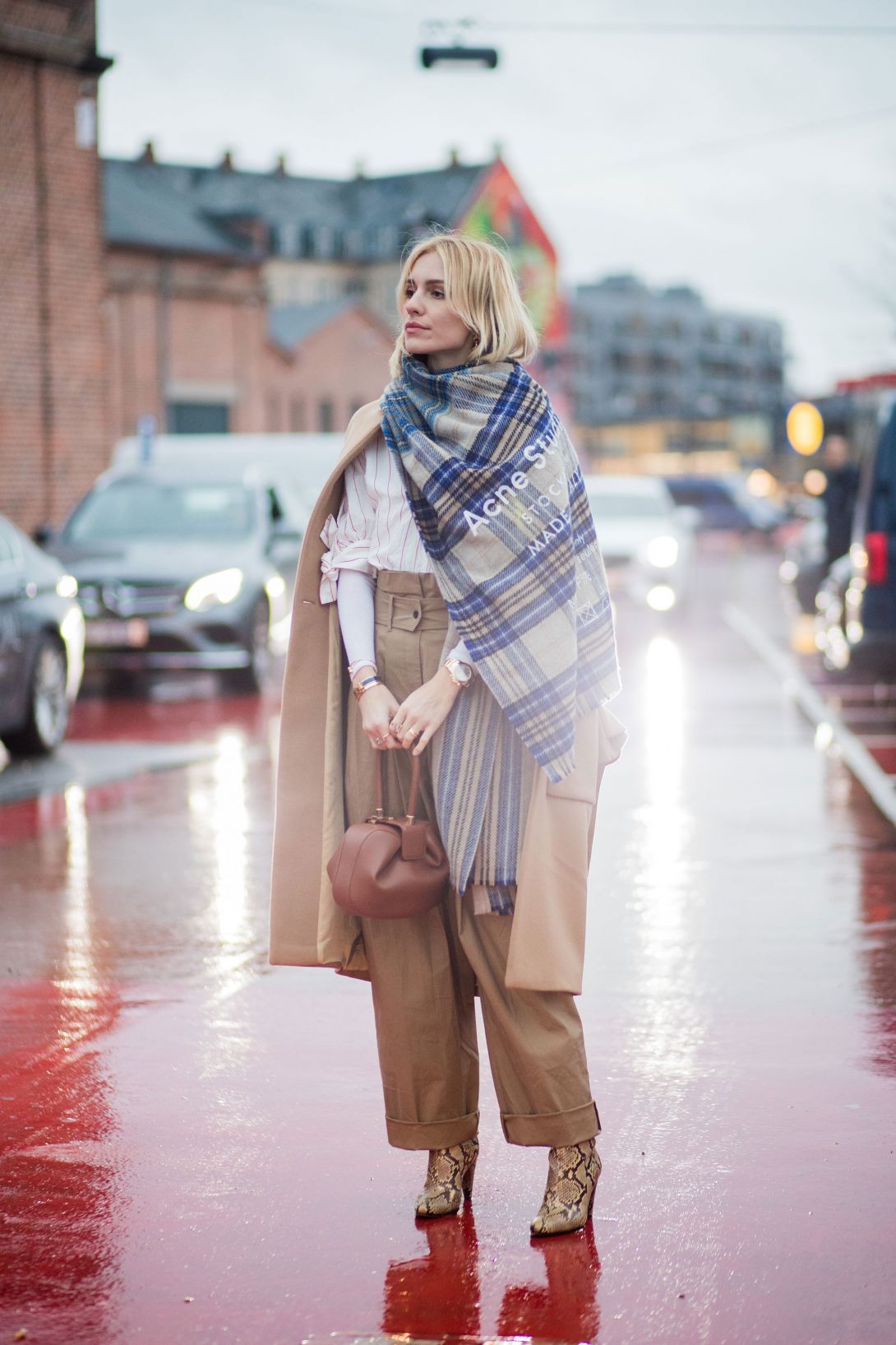 Las tendencias más hot según el street style de Copenhague
