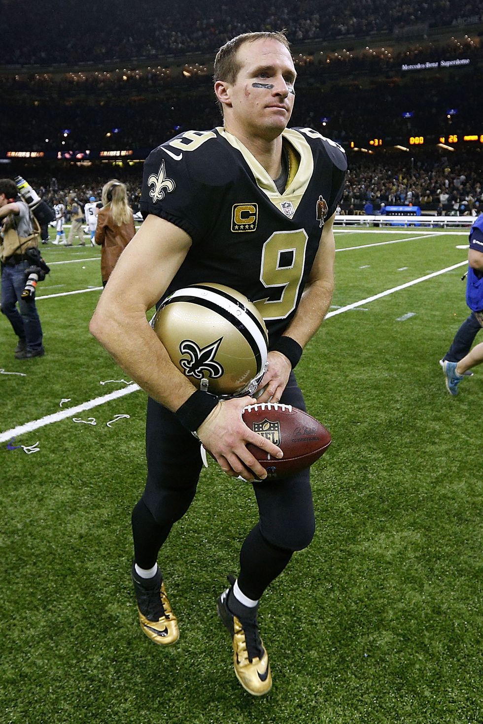 Drew Brees