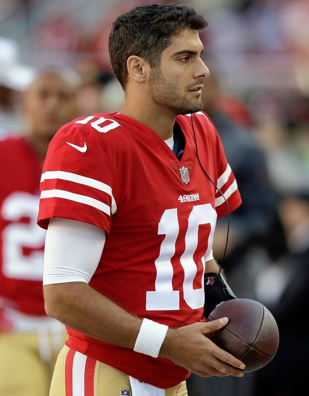 Jimmy Garoppolo