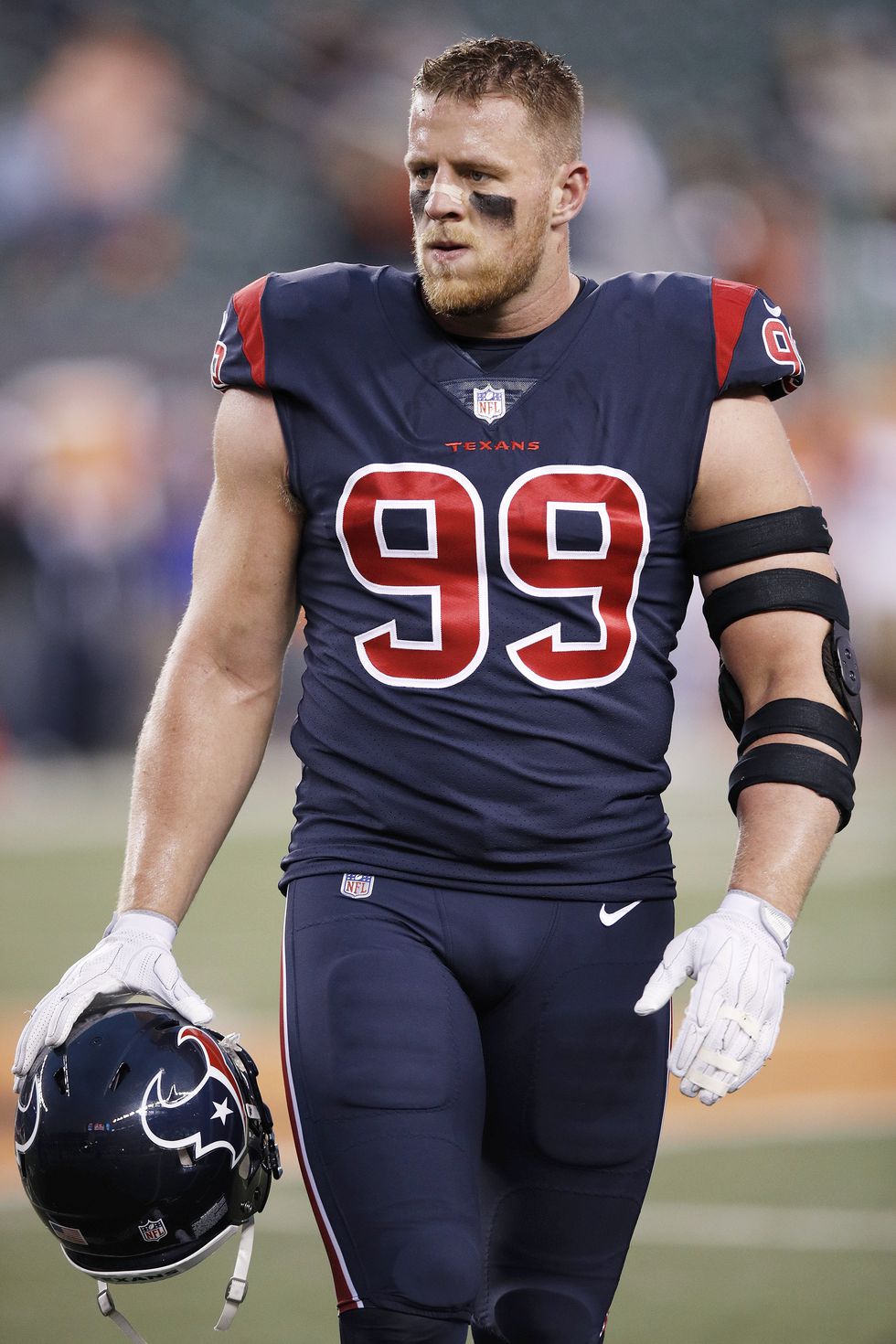J. J. Watt