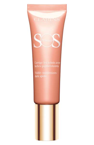Coral SOS primer, Clarins