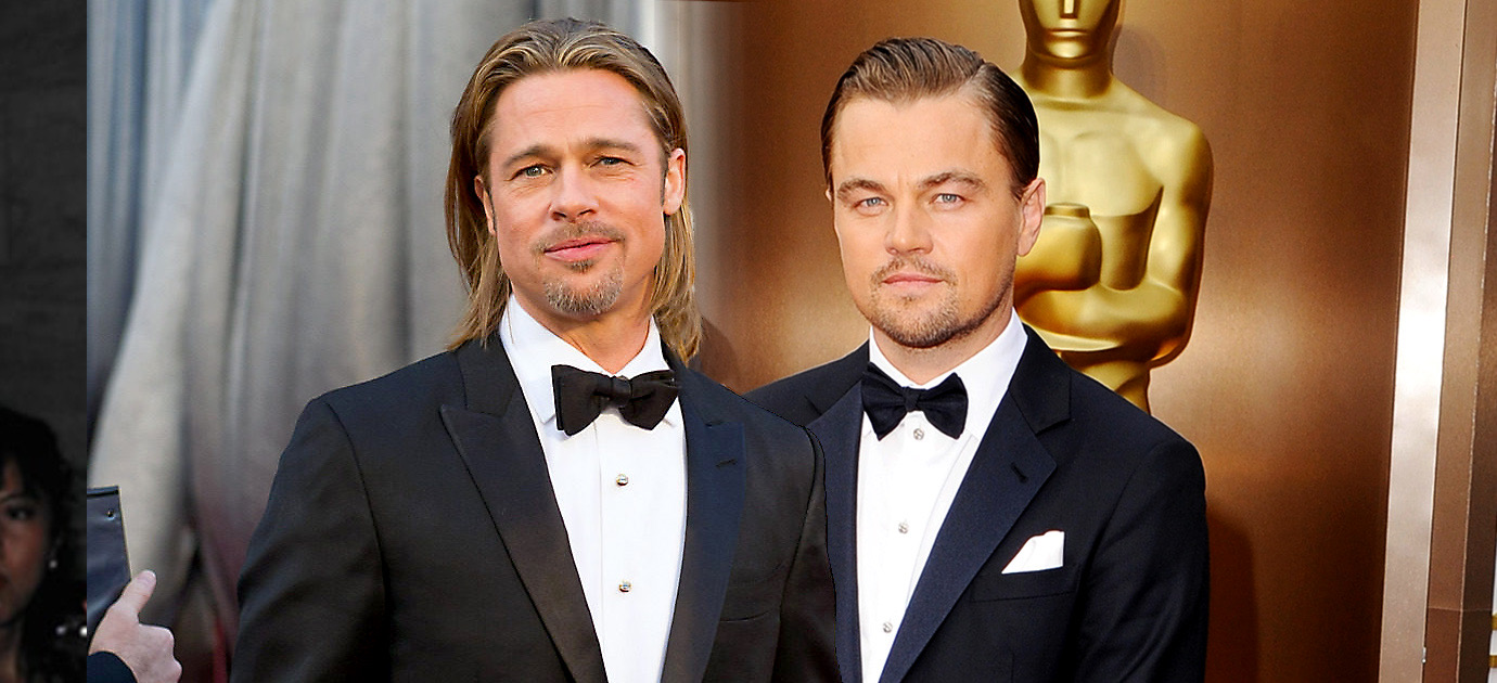 Brad Pitt Y Leonardo Di Caprio Juntos En La Nueva Película De Tarantino Grazia México Y 