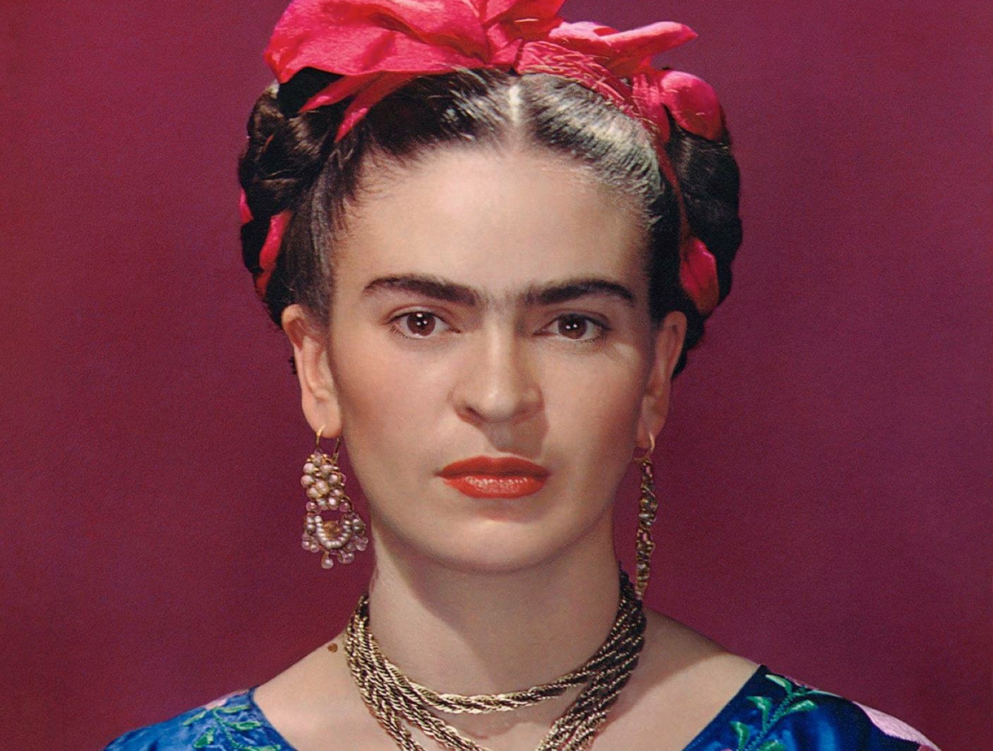 El V&A de Londres estrena exposición de Frida Kahlo | Grazia México y ...