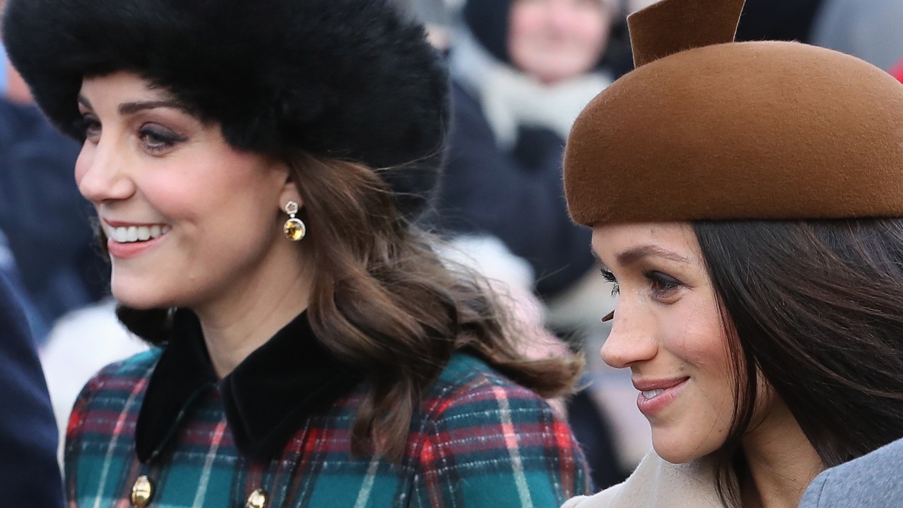 Meghan Markle y Kate Middleton tendrán sus propios emojis Grazia