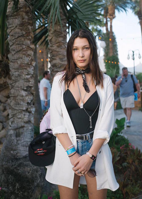 Bella Hadid