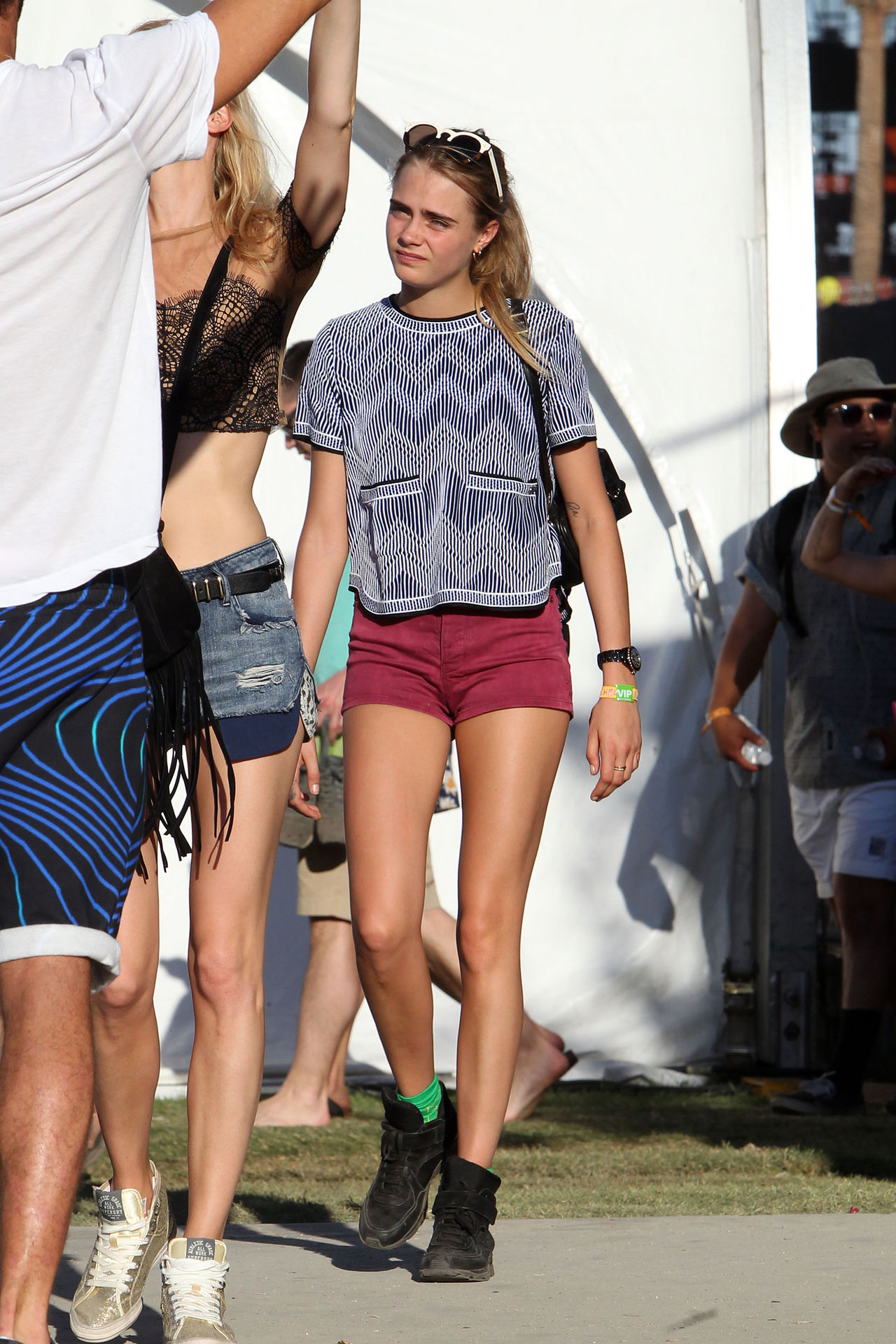 Cara Delevingne