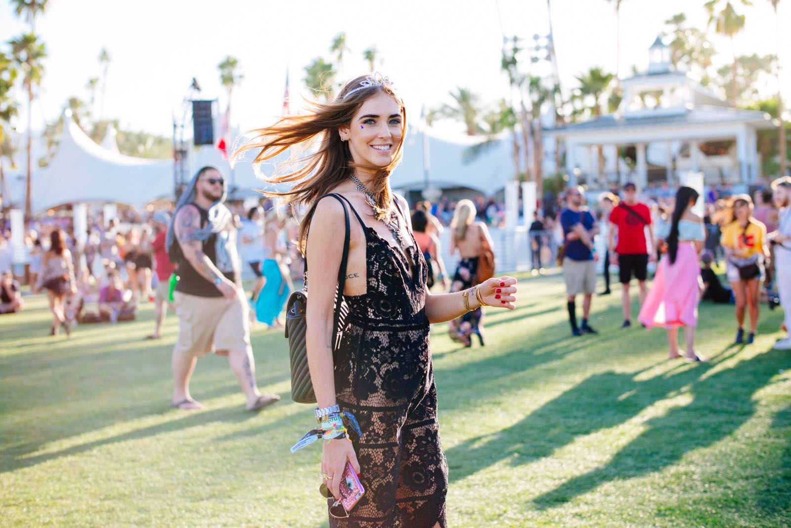 15 celebridades te dicen cómo vestirte en Coachella