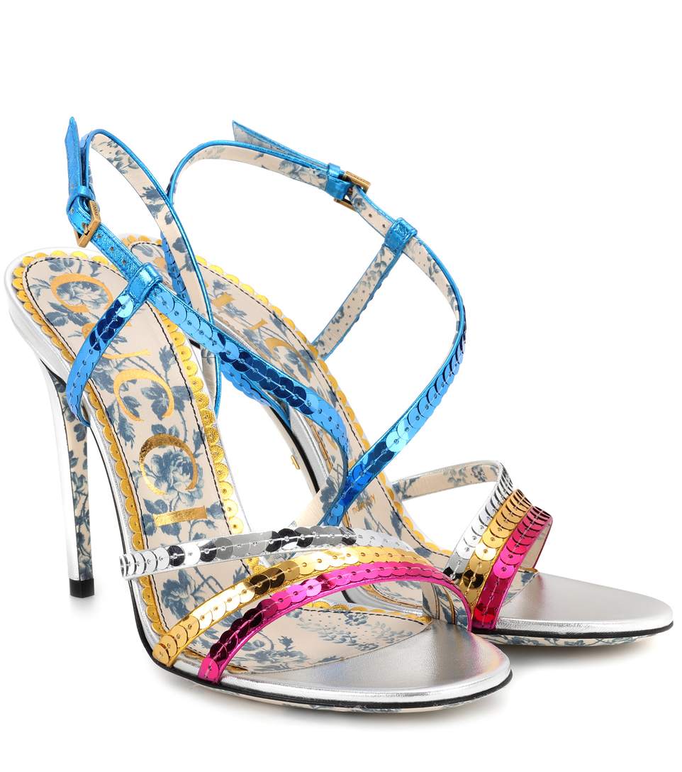 15 sandalias para usar esta temporada de calor