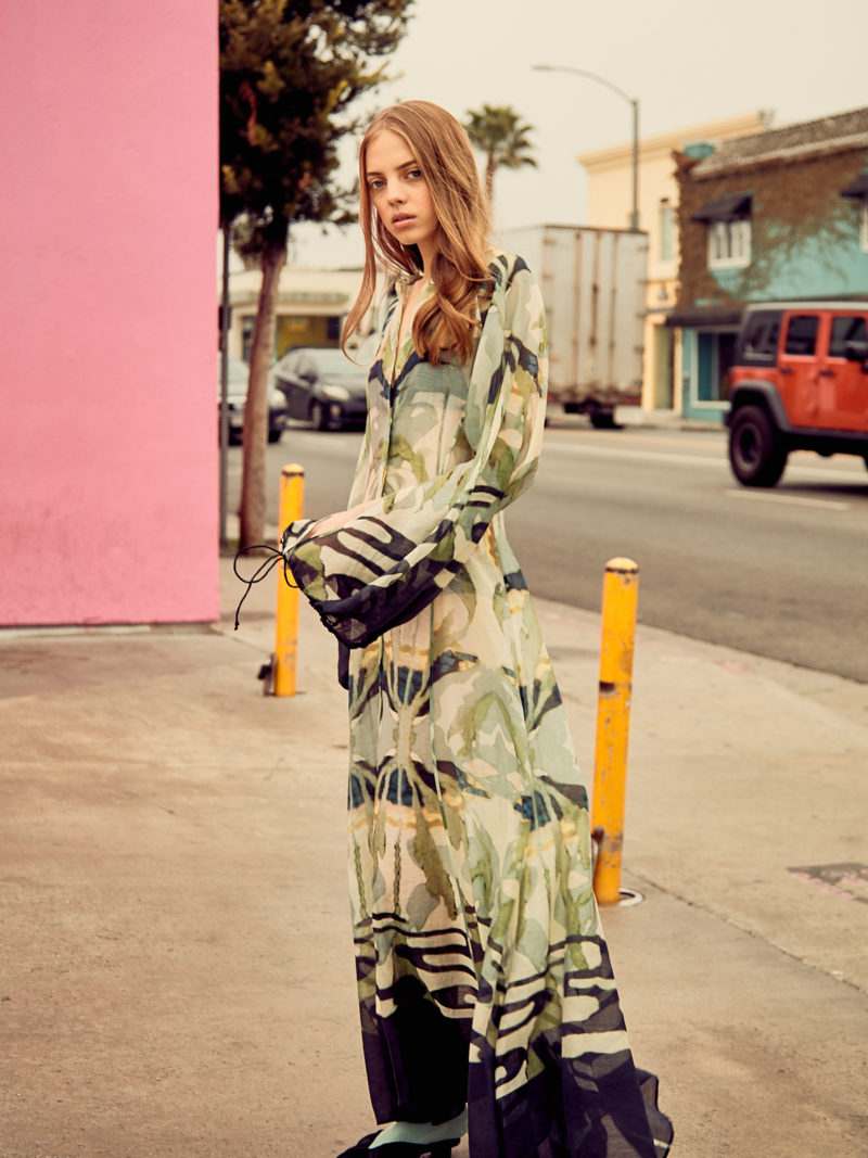 Acércate a H&M Conscious Exclusive desde L.A. de la mano de Mariana Zaragoza