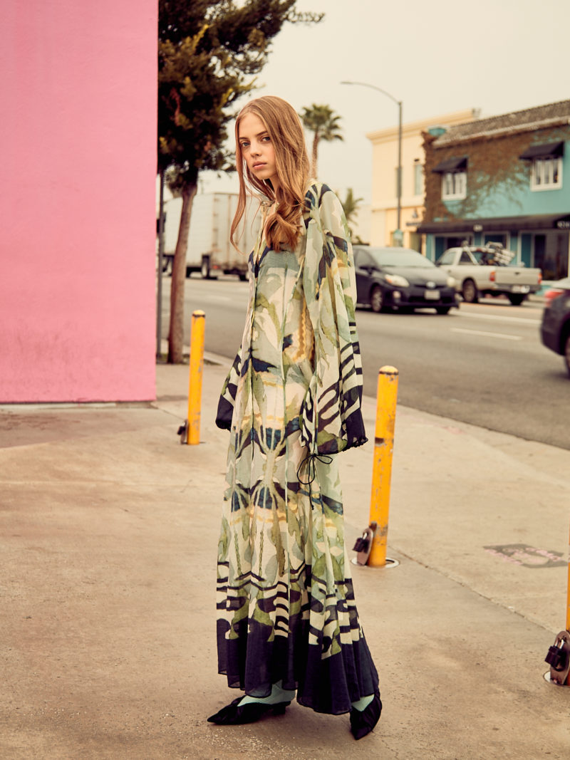 Acércate a H&M Conscious Exclusive desde L.A. de la mano de Mariana Zaragoza