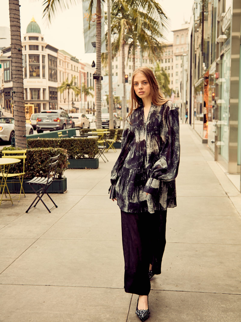 Acércate a H&M Conscious Exclusive desde L.A. de la mano de Mariana Zaragoza