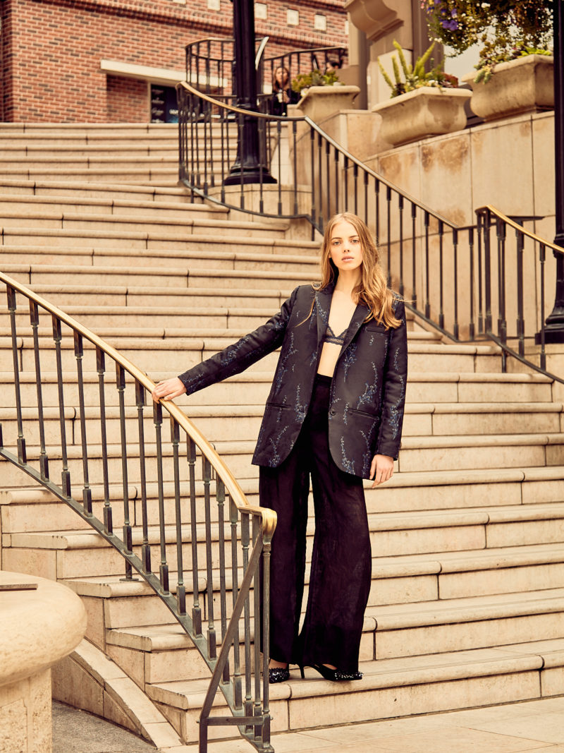 Acércate a H&M Conscious Exclusive desde L.A. de la mano de Mariana Zaragoza