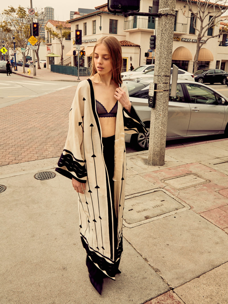 Acércate a H&M Conscious Exclusive desde L.A. de la mano de Mariana Zaragoza