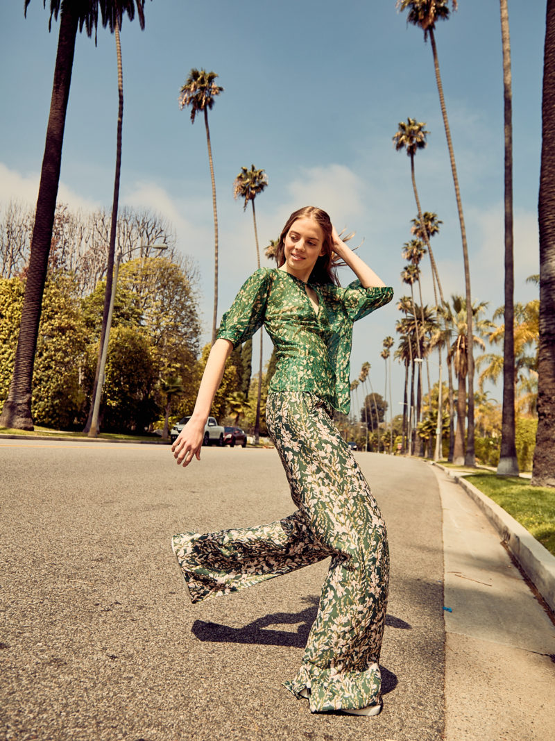 Acércate a H&M Conscious Exclusive desde L.A. de la mano de Mariana Zaragoza