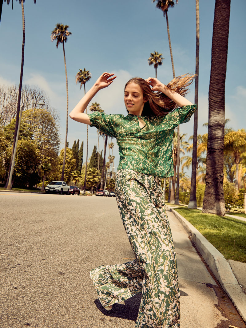 Acércate a H&M Conscious Exclusive desde L.A. de la mano de Mariana Zaragoza