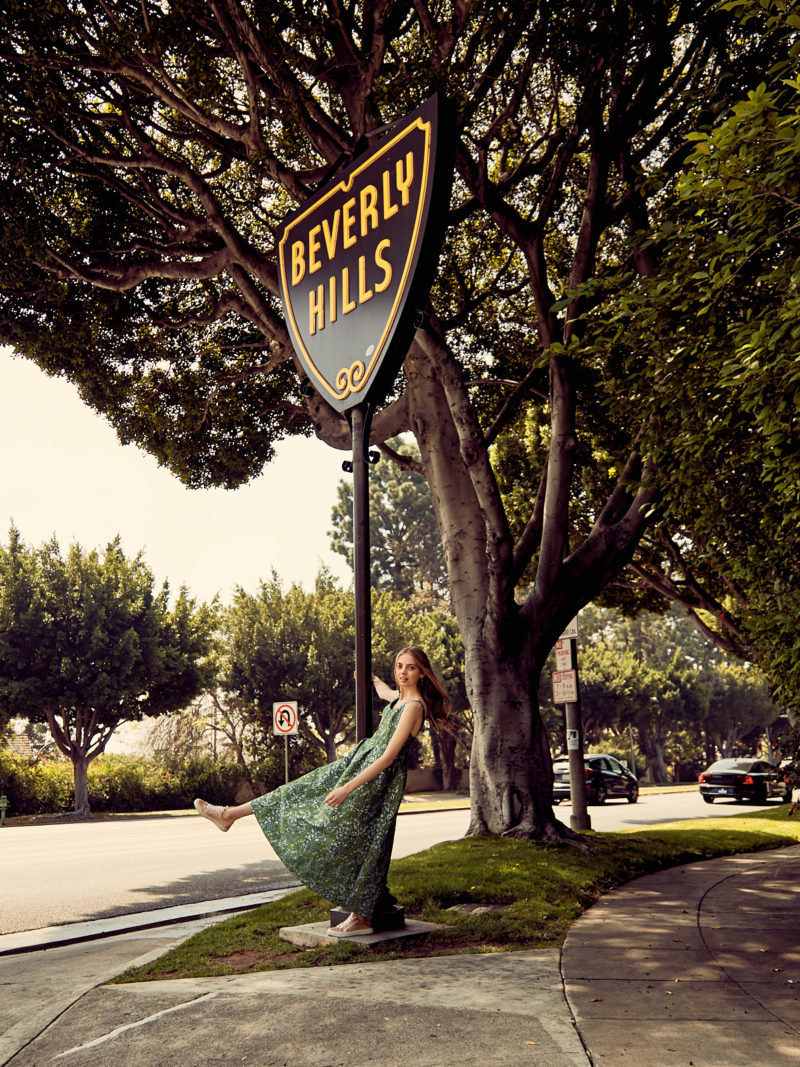 Acércate a H&M Conscious Exclusive desde L.A. de la mano de Mariana Zaragoza