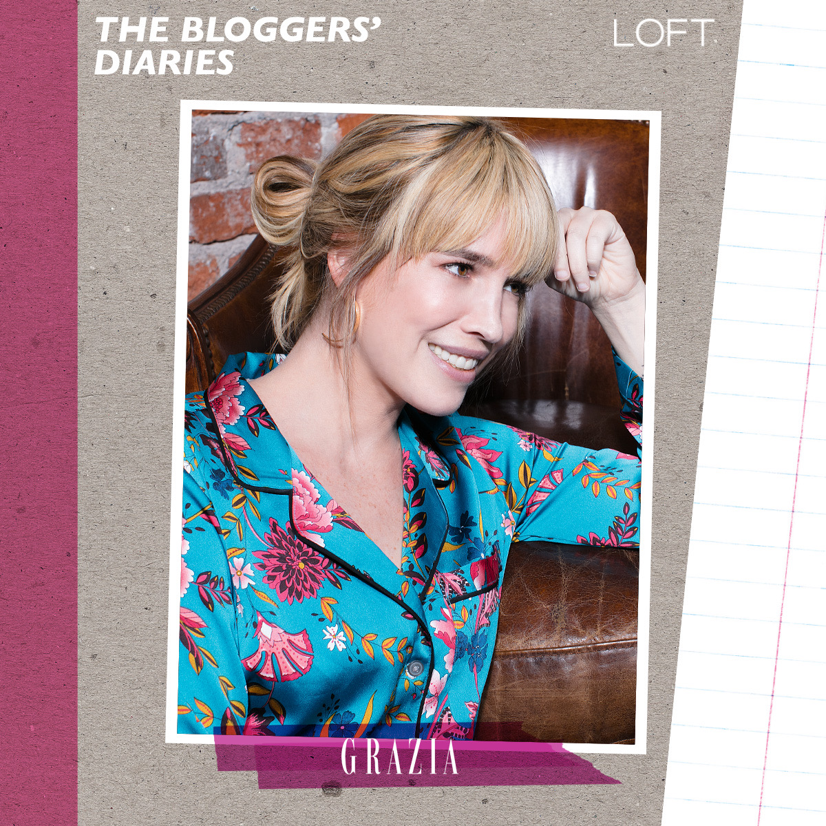 Spring Diaries, la primavera de LOFT de la mano de 12 bloggers