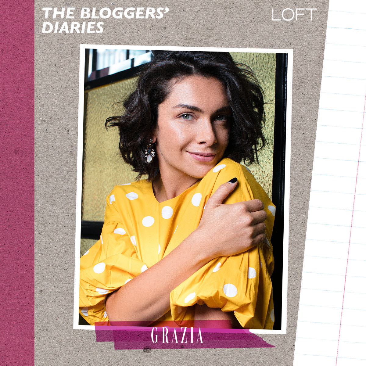 Spring Diaries, la primavera de LOFT de la mano de 12 bloggers