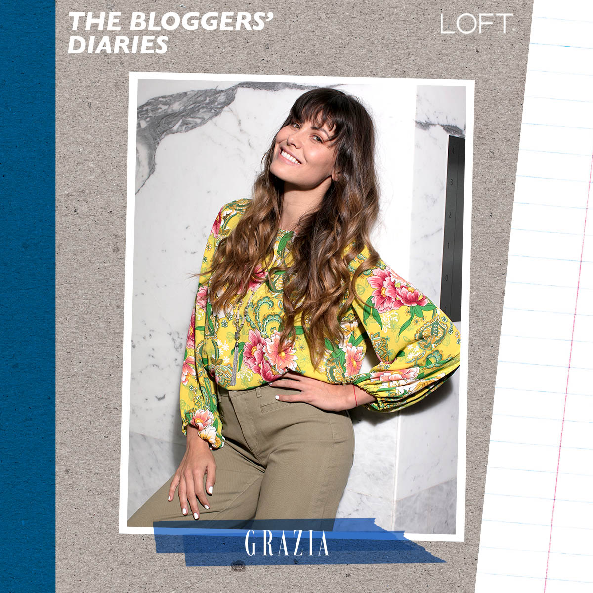 Spring Diaries, la primavera de LOFT de la mano de 12 bloggers