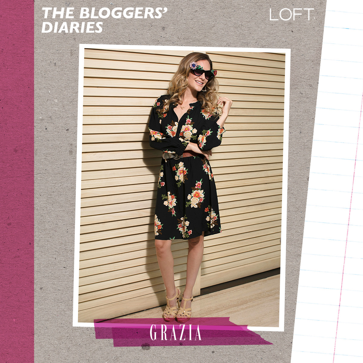 Spring Diaries, la primavera de LOFT de la mano de 12 bloggers