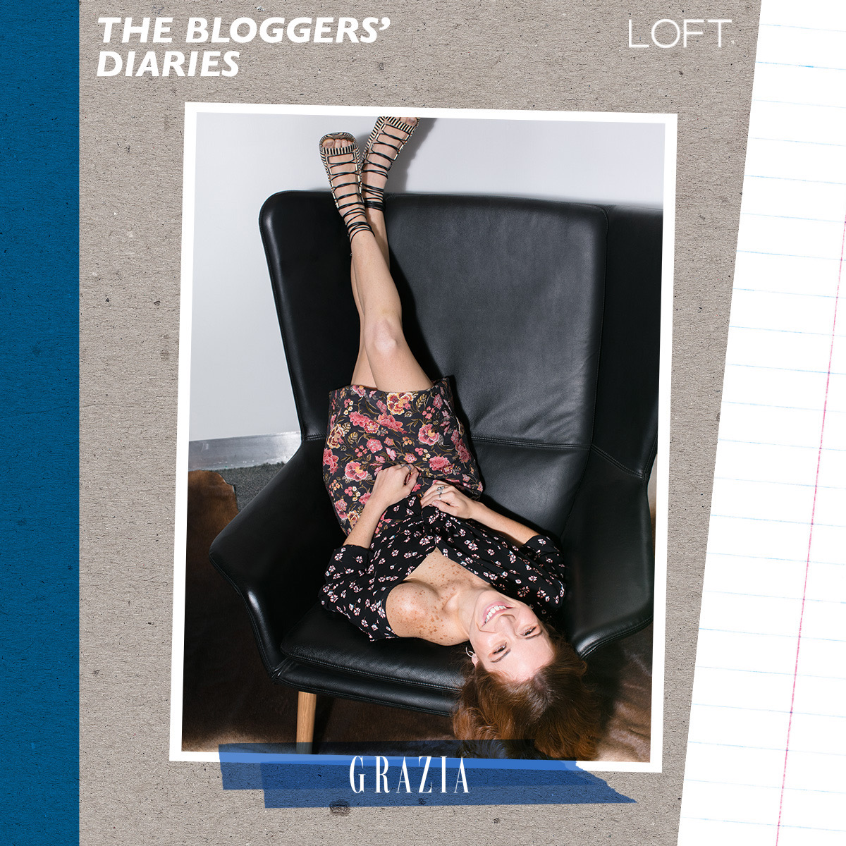 Spring Diaries, la primavera de LOFT de la mano de 12 bloggers