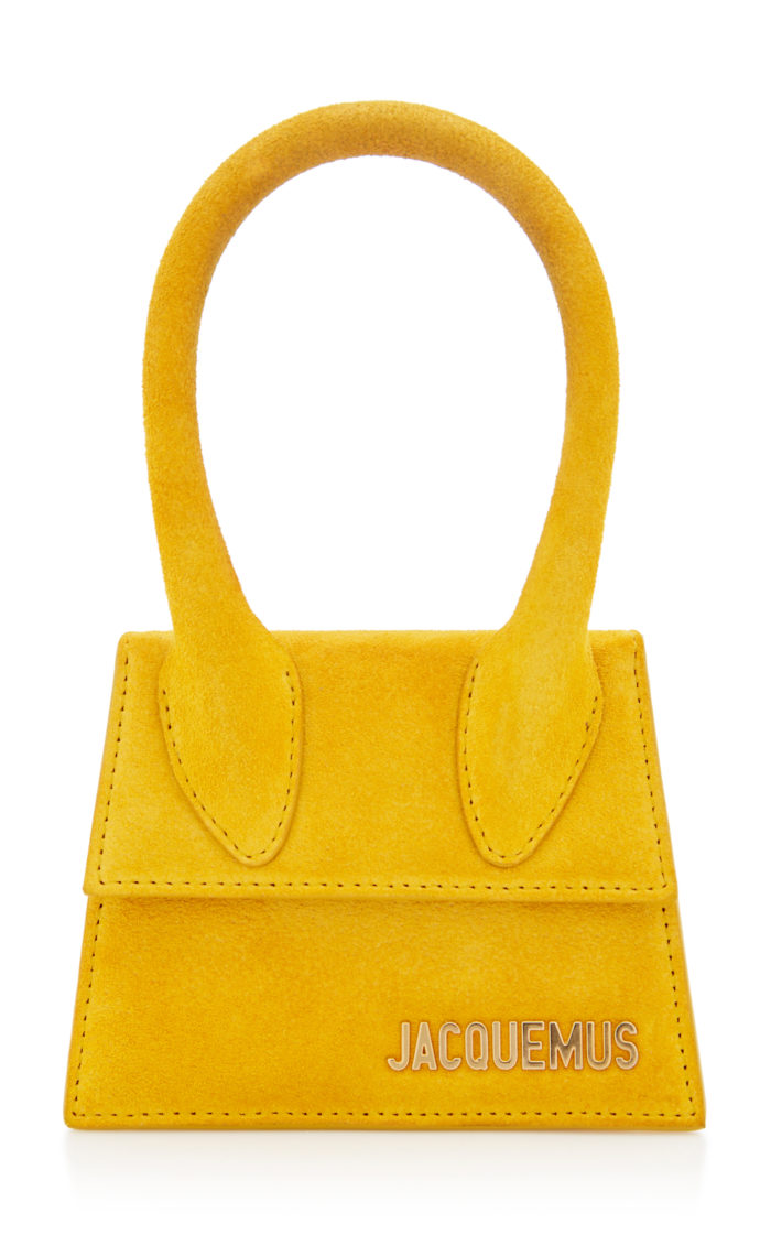 La micro bag es el bolso del momento y te decimos por qué