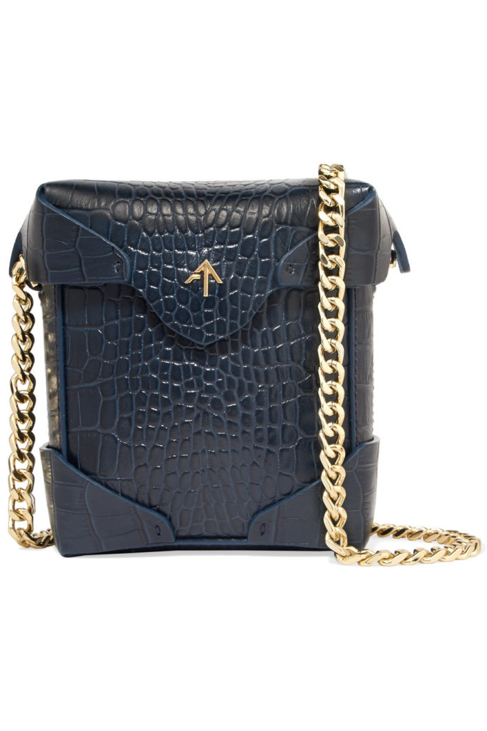 La micro bag es el bolso del momento y te decimos por qué