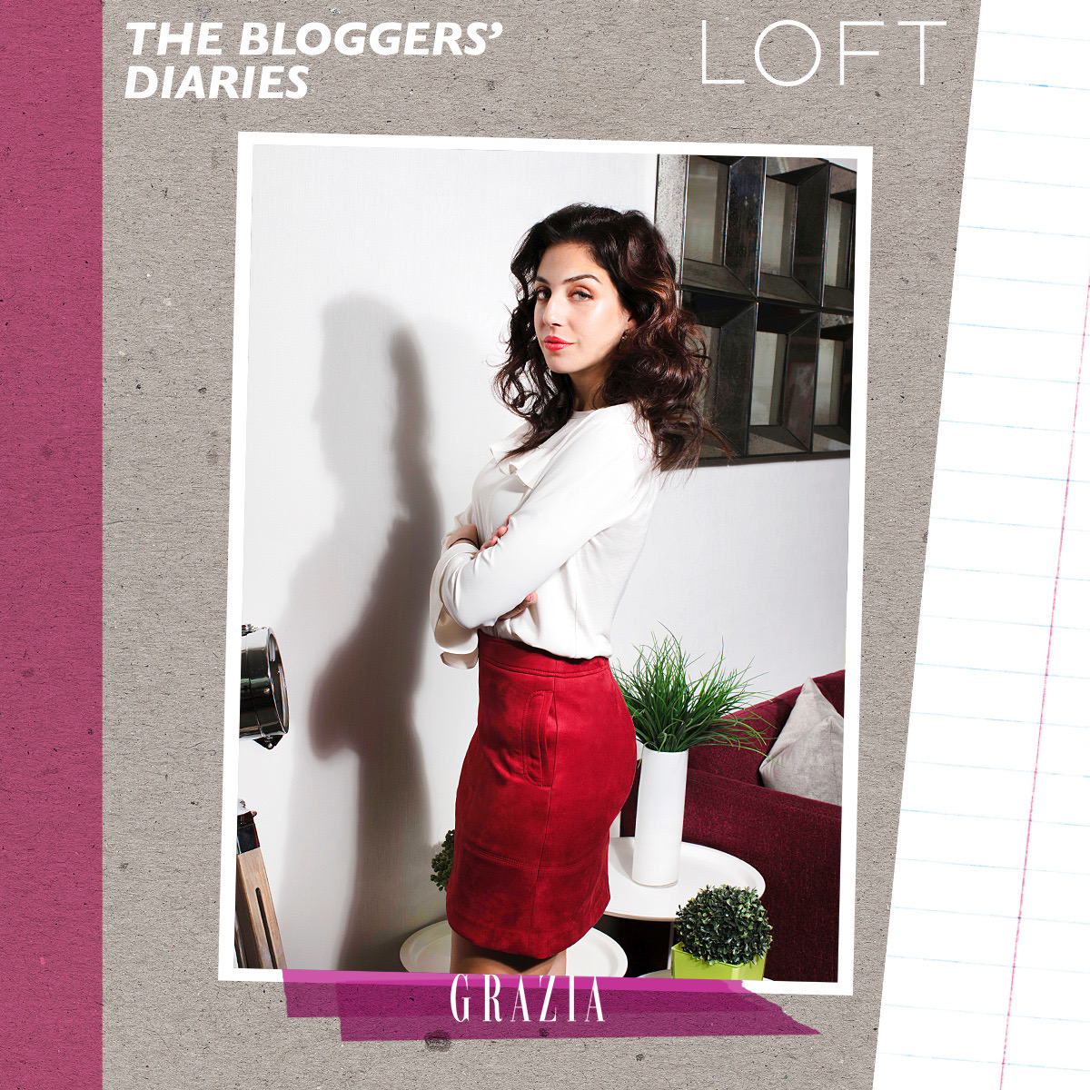 Spring Diaries, la primavera de LOFT de la mano de 12 bloggers