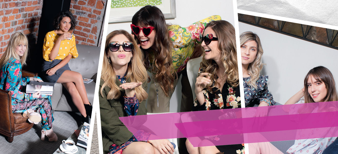 Spring Diaries, la primavera de LOFT de la mano de 12 bloggers