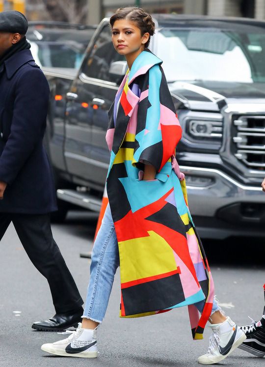 15 looks que harán que te enamores del Oversized