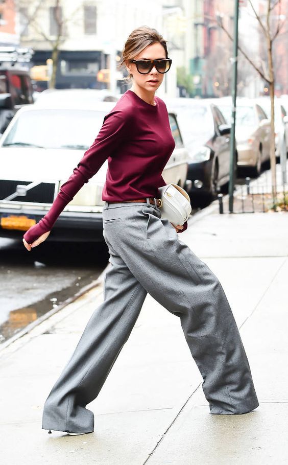 15 looks que harán que te enamores del Oversized