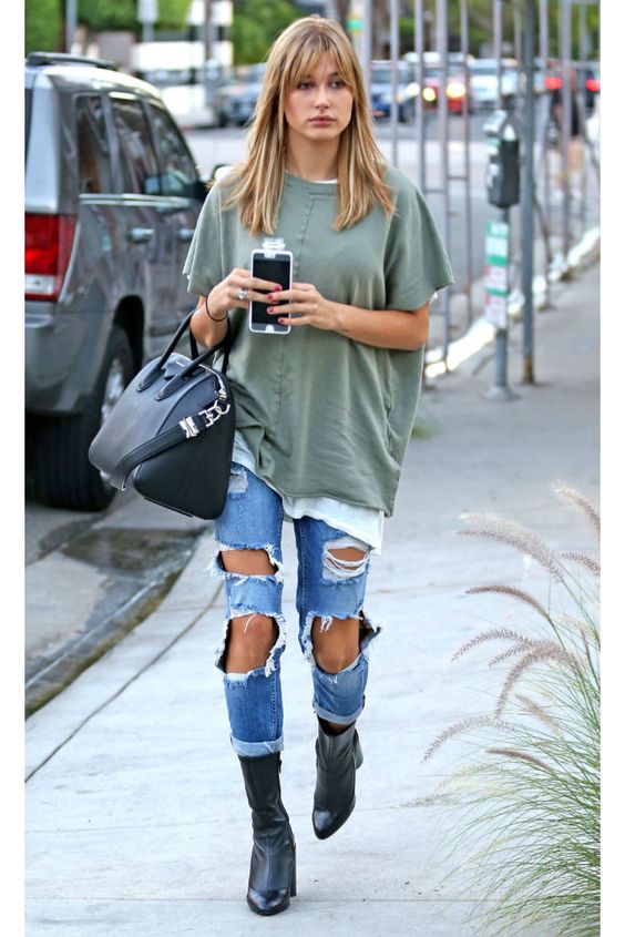 15 looks que harán que te enamores del Oversized