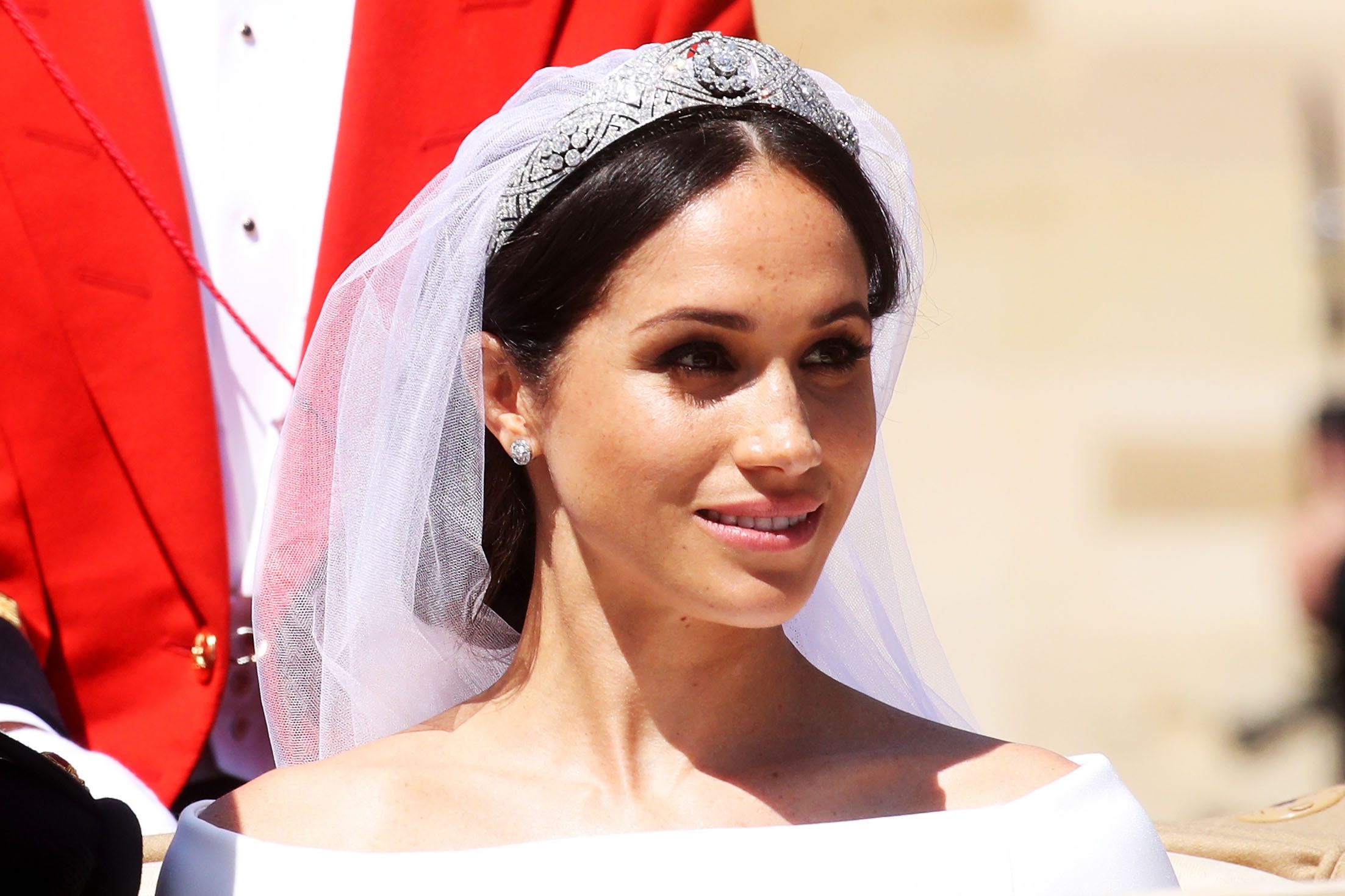 El segundo vestido de novia de Meghan Markle tiene todo el toque moderno Grazia México y El segundo vestido de novia de Meghan Markle tiene todo el toque moderno Grazia México y