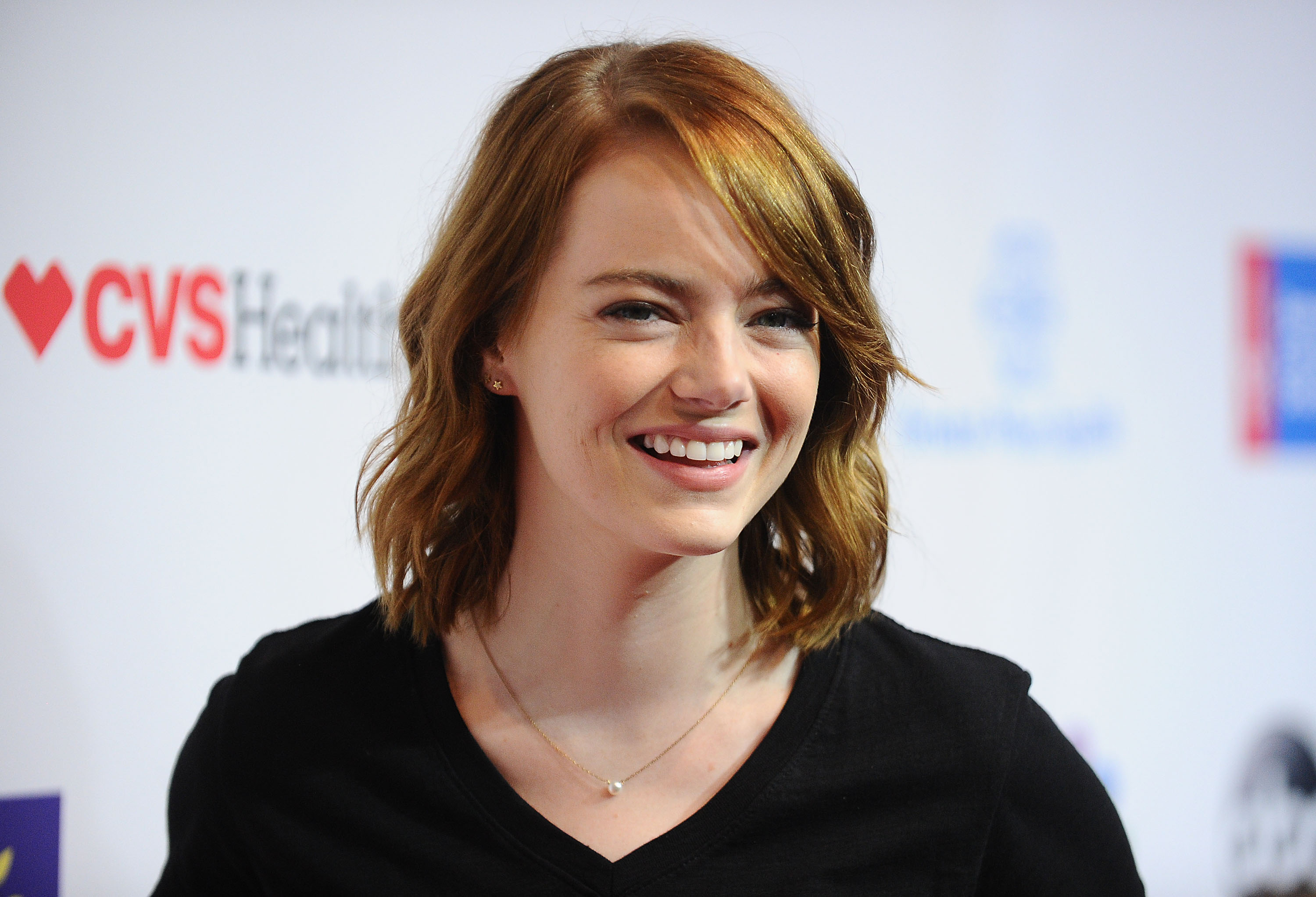 Emma Stone y Justin Theroux, ¿más cerca que nunca? | Grazia México y