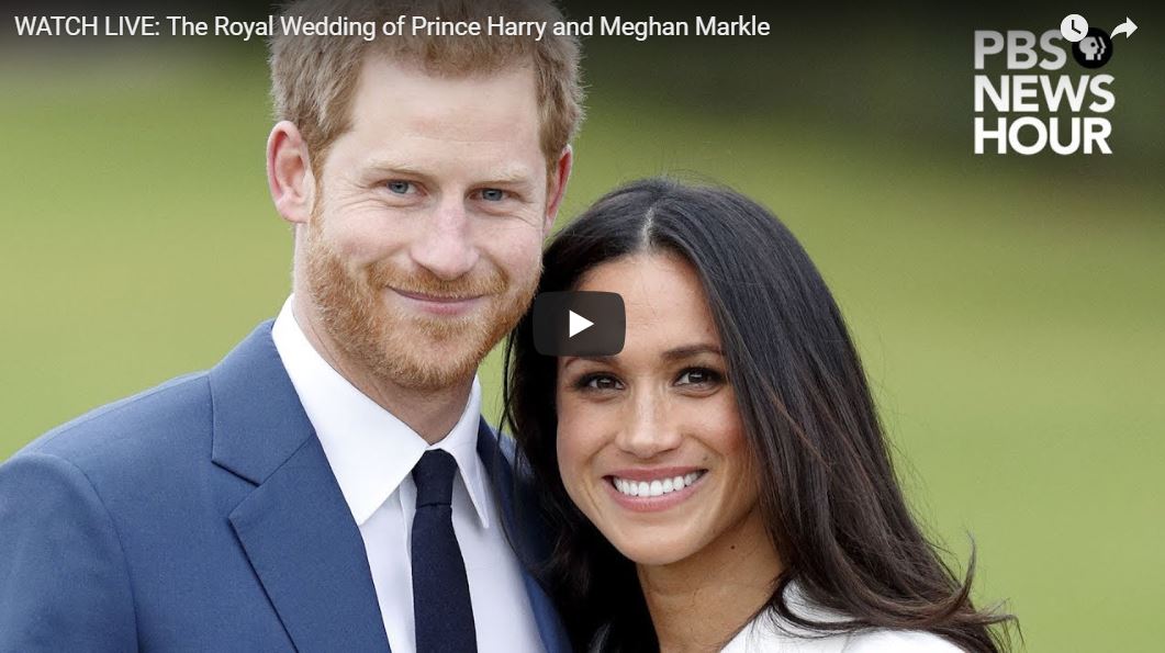 Sigue aquí la Boda Real en vivo