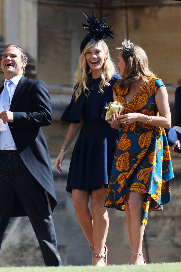 si-las-exnovias-de-prince-harry-fueron-parte-de-la-boda-real-cressida-bonas