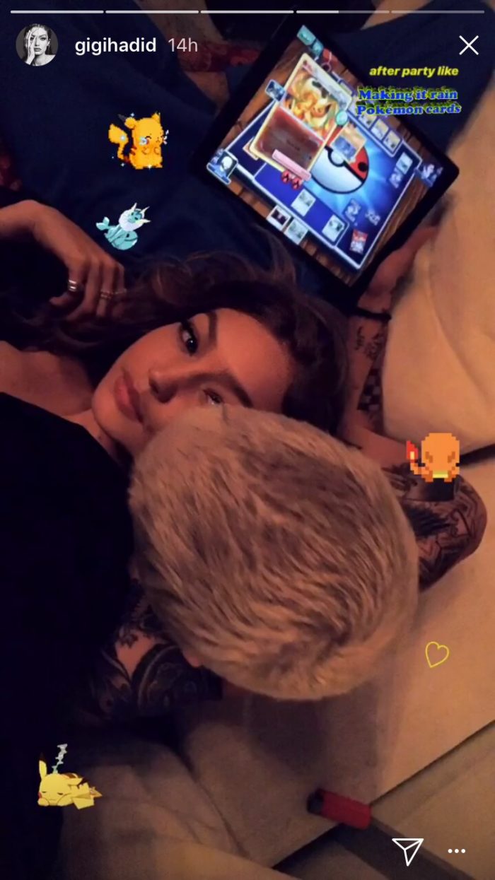 el-regreso-de-gigi-hadid-y-zayn-malik-con-pokemon-incluido-1