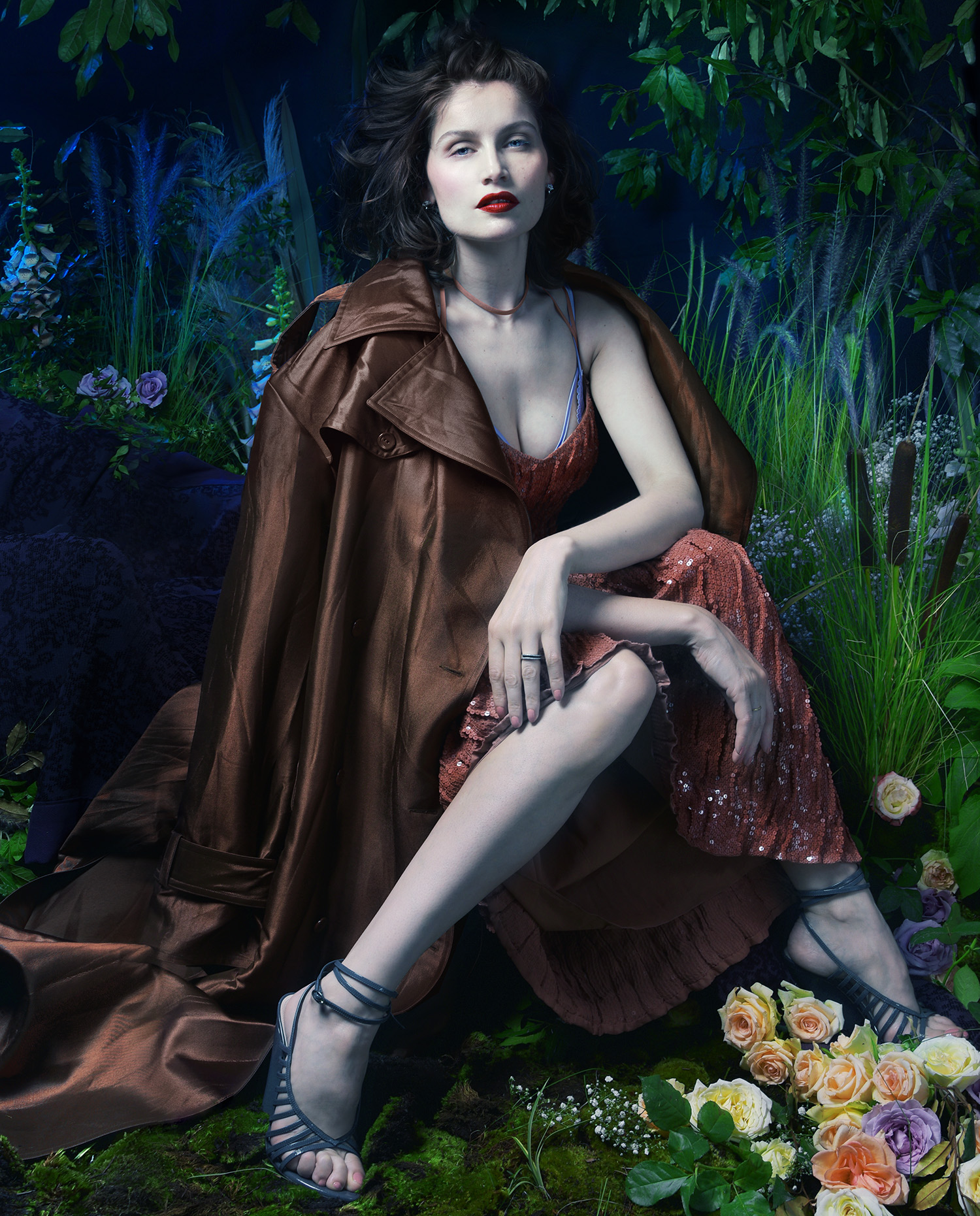 Laetitia Casta, una auténtica modelo