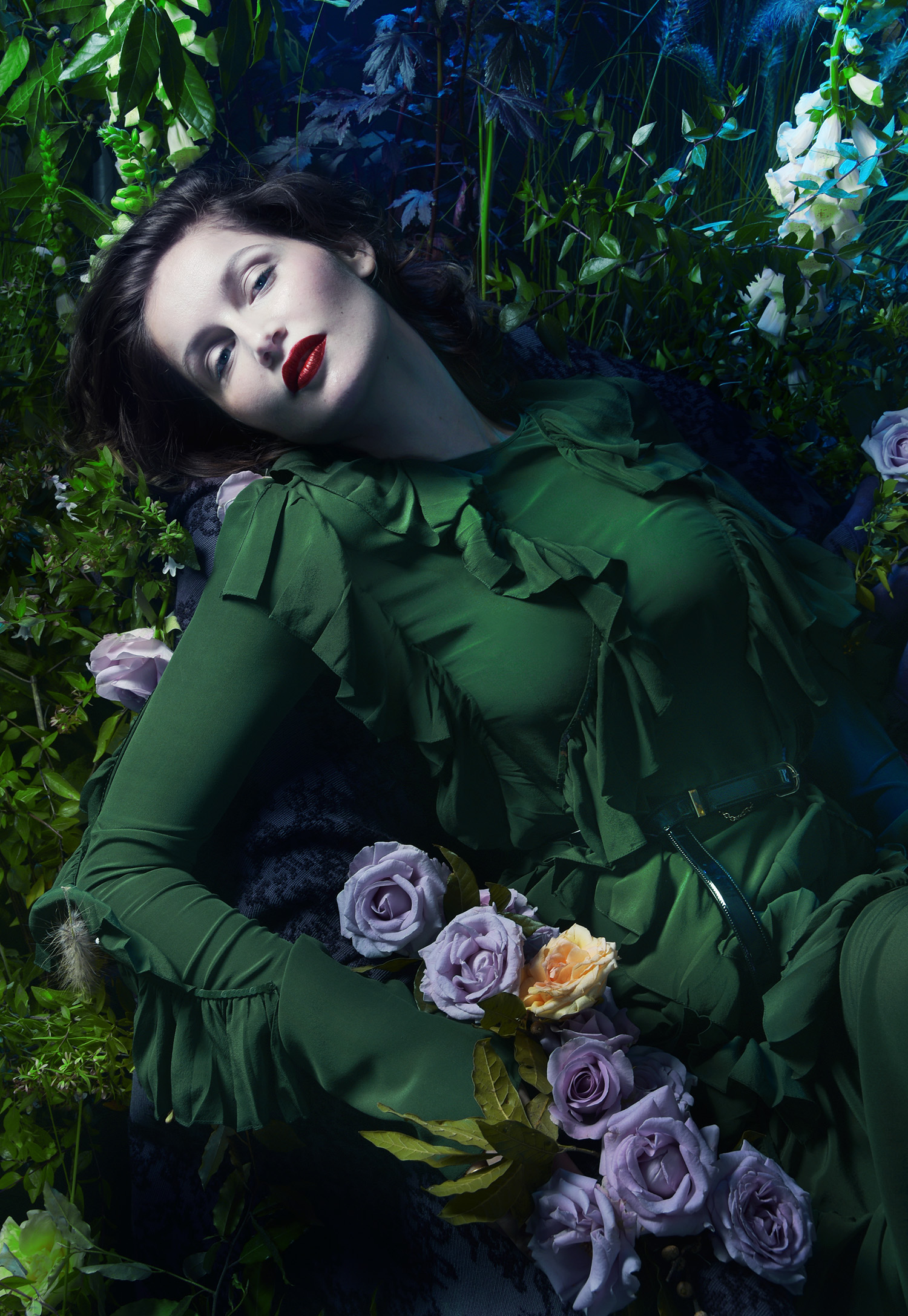 Laetitia Casta, una auténtica modelo