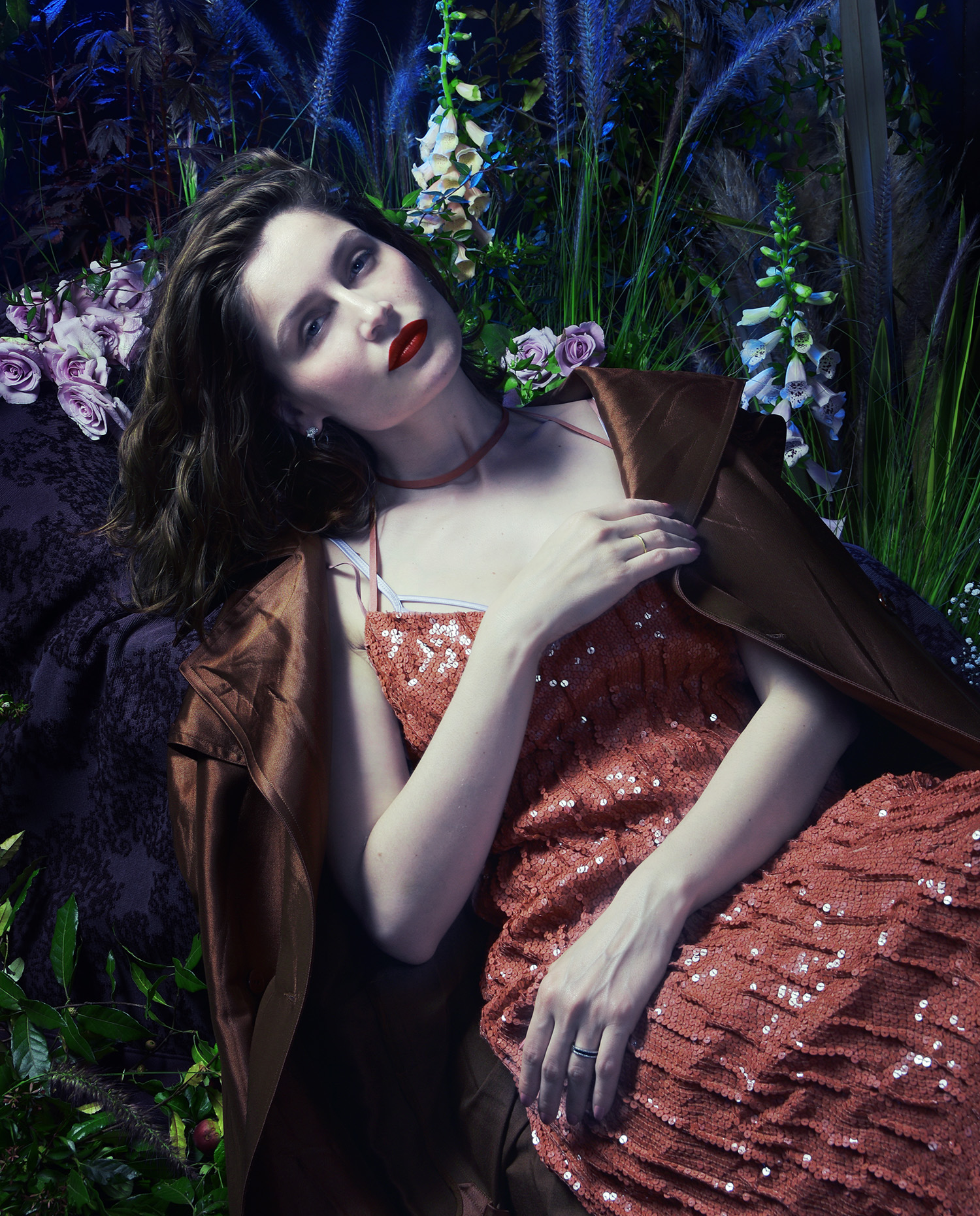 Laetitia Casta, una auténtica modelo