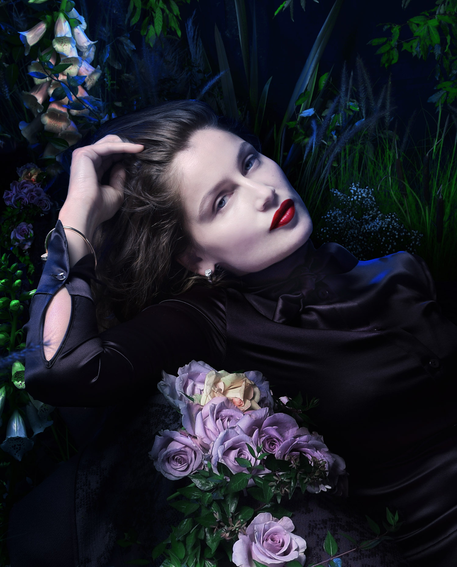 Laetitia Casta, una auténtica modelo