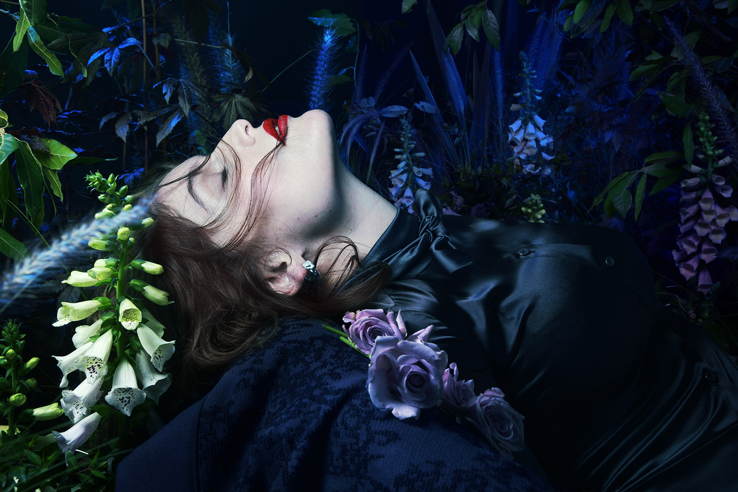 Laetitia Casta, una auténtica modelo