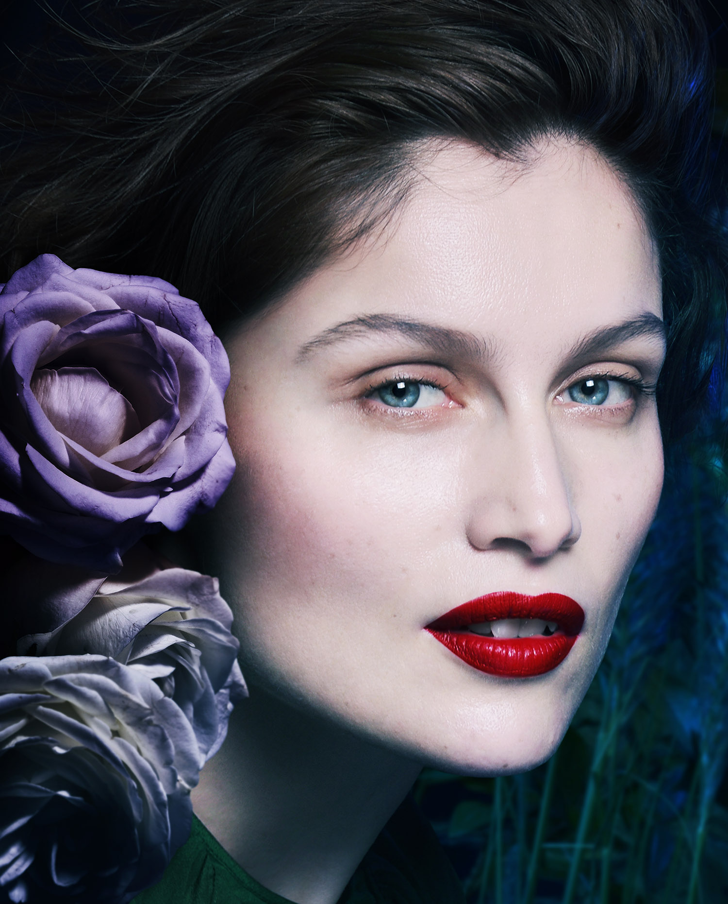 Laetitia Casta, una auténtica modelo