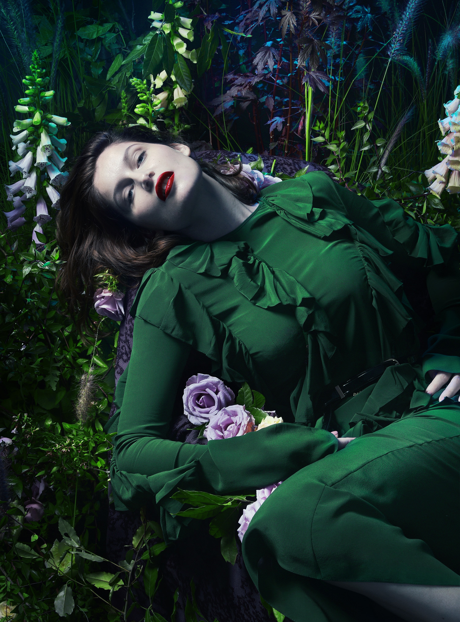 Laetitia Casta, una auténtica modelo