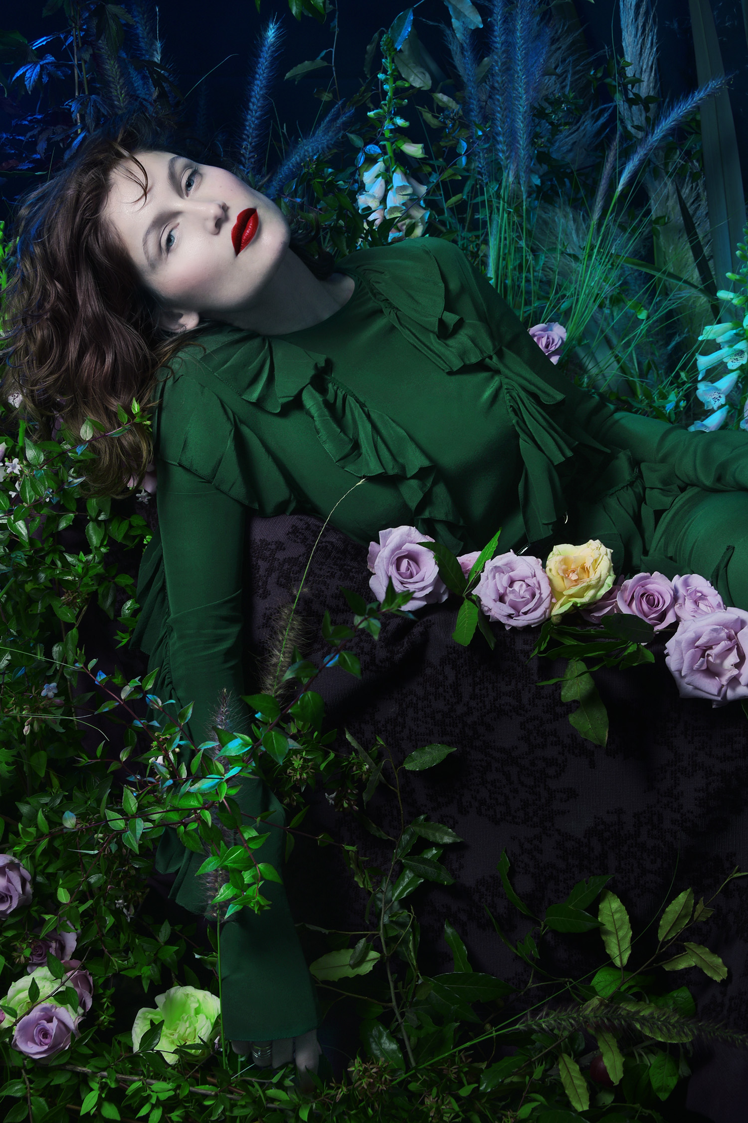 Laetitia Casta, una auténtica modelo