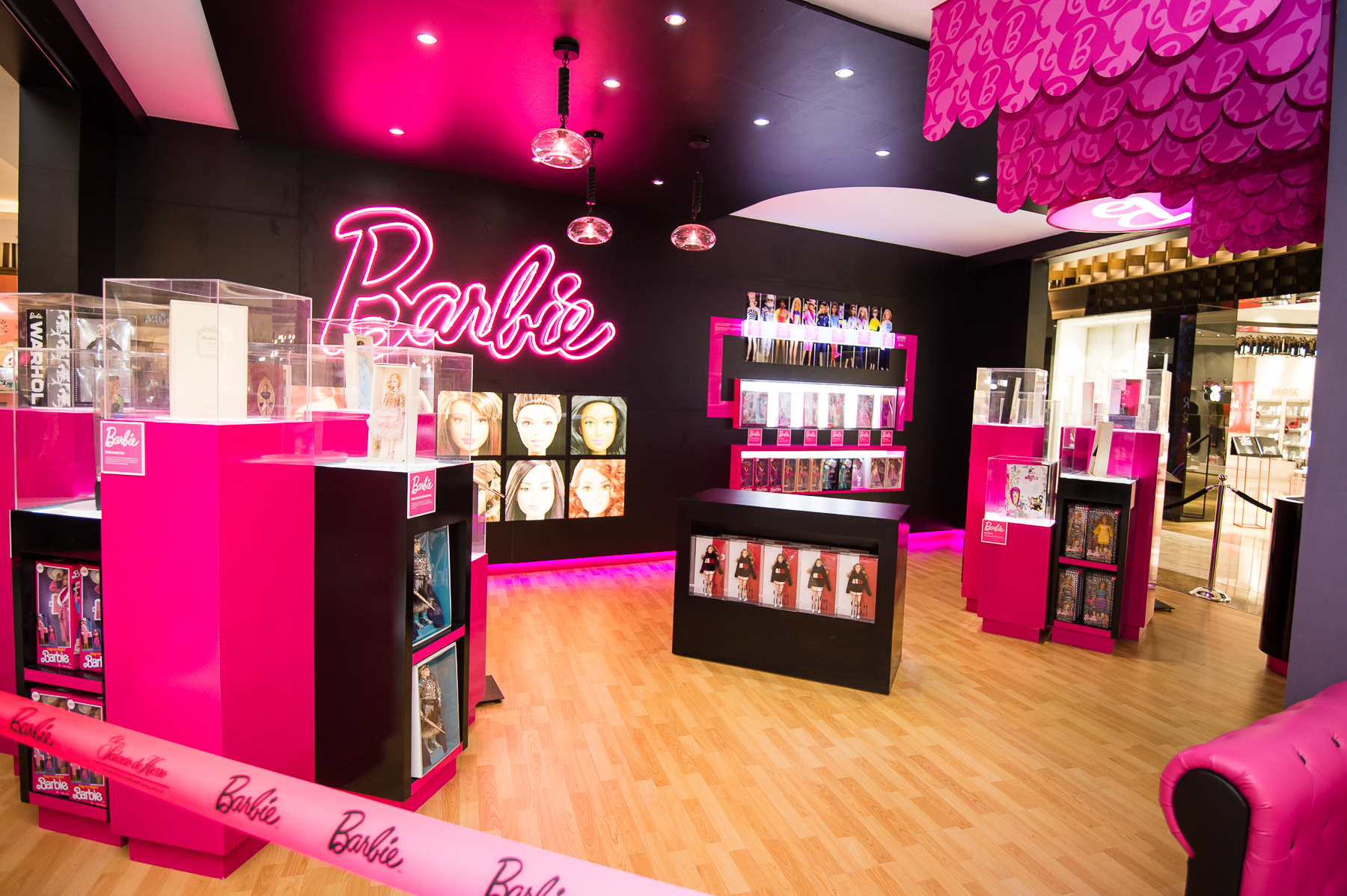 El Barbie World ya es una realidad y podrás conocerlo Grazia México y