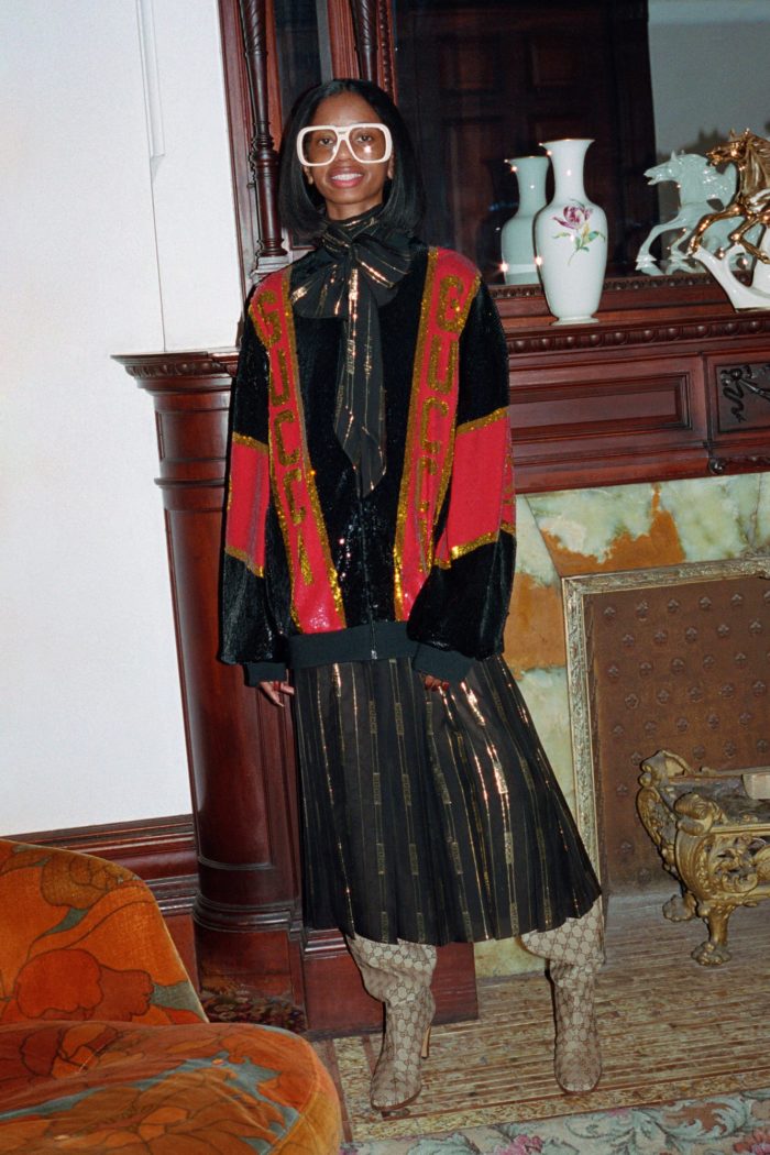 La colaboración de Dapper Dan y Gucci es tan millennial que no te podrás resistir