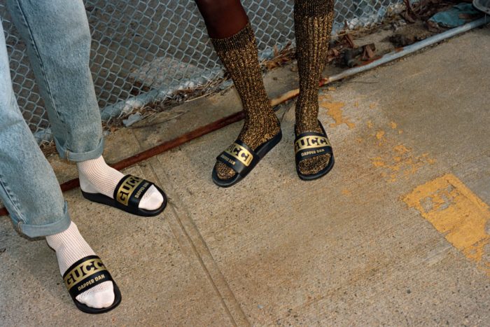 La colaboración de Dapper Dan y Gucci es tan millennial que no te podrás resistir