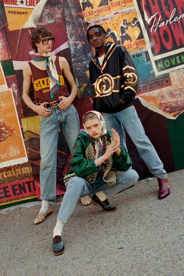 La colaboración de Dapper Dan y Gucci es tan millennial que no te podrás resistir